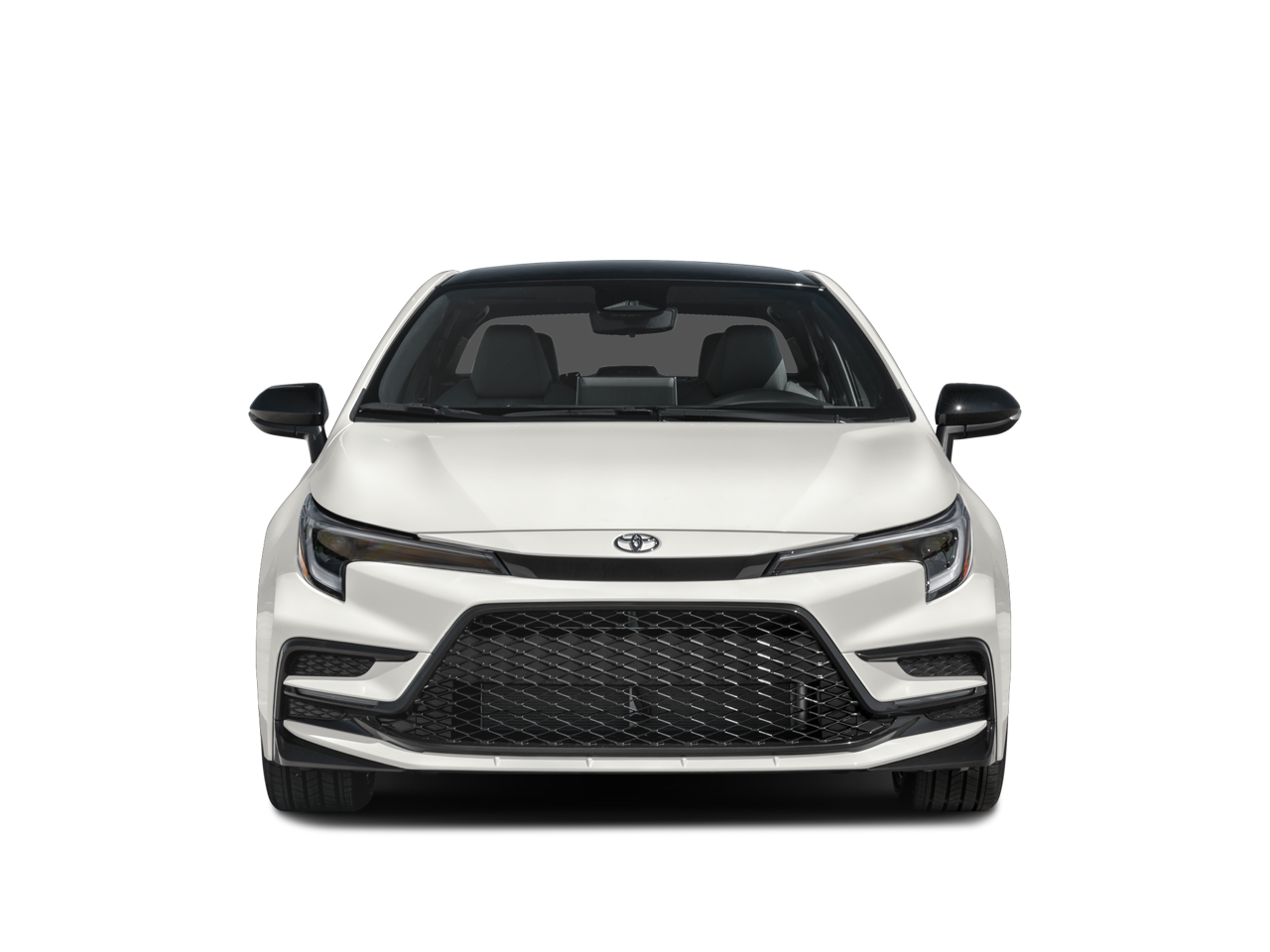 2025 Toyota Corolla FX