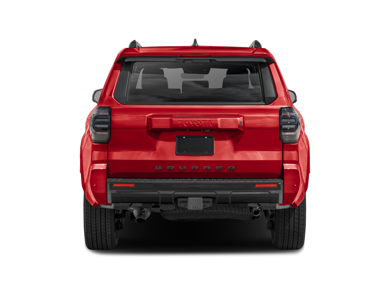 2025 Toyota 4Runner TRD Sport Premium