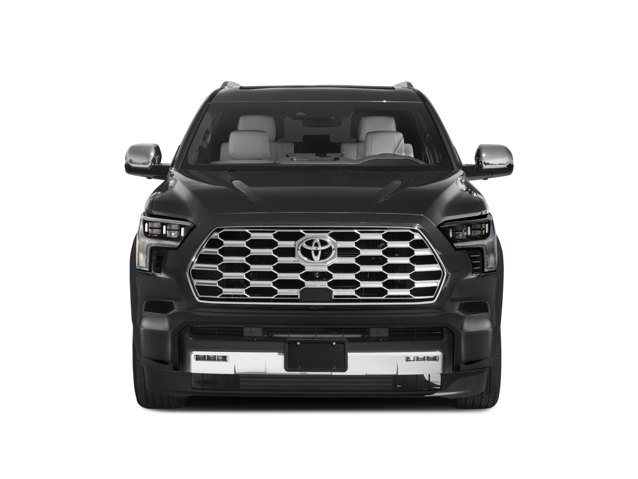 2025 Toyota Sequoia Capstone
