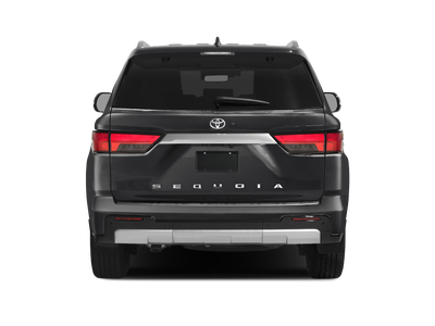 2025 Toyota Sequoia Capstone