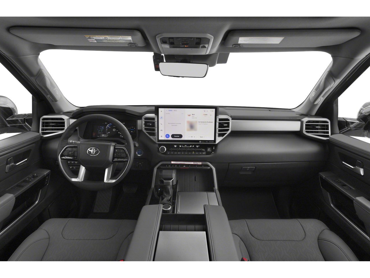 2025 Toyota Sequoia SR5
