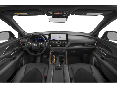 2026 Toyota Grand Highlander MAX Limited