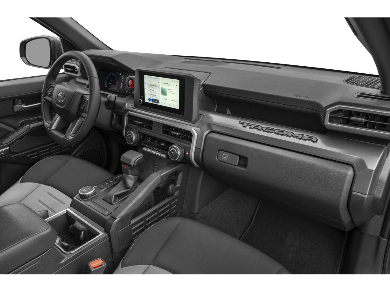 2026 Toyota Tacoma 2WD TRD Sport