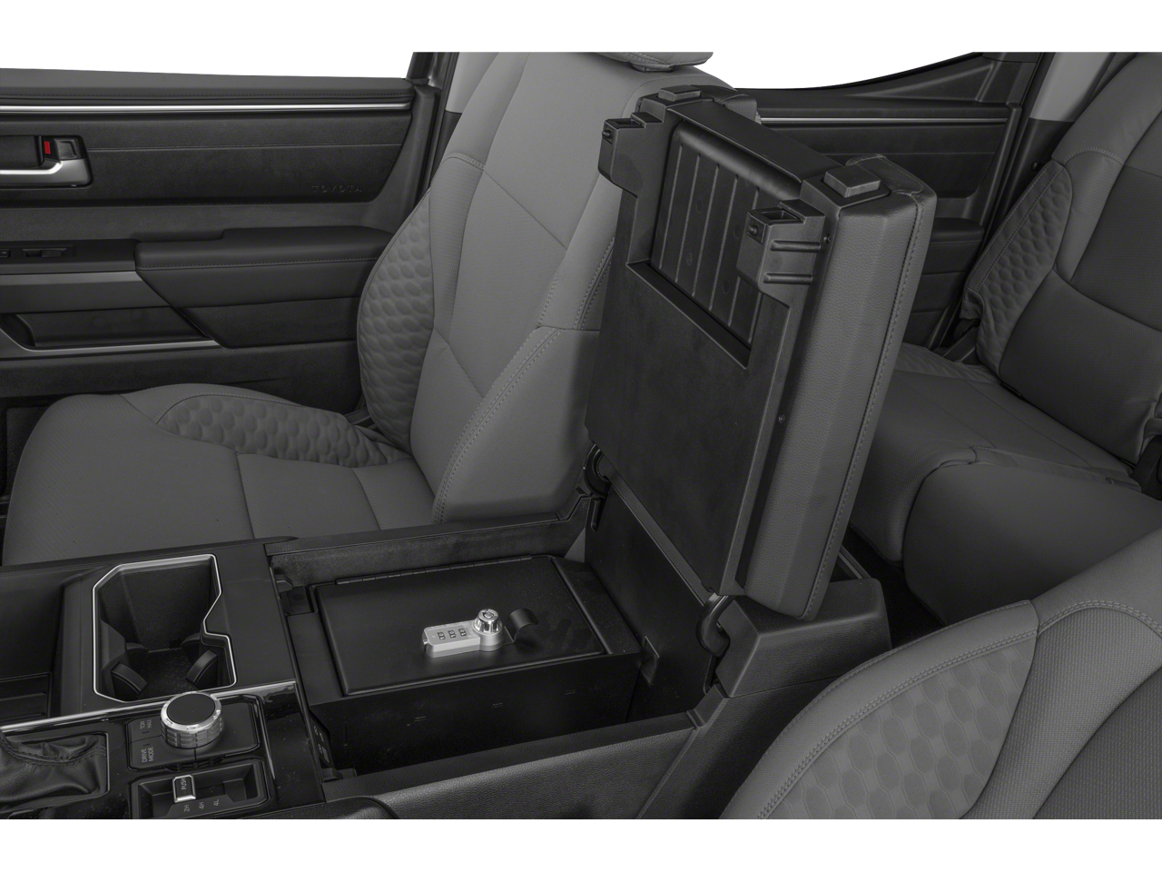 2026 Toyota Tundra 4WD SR5