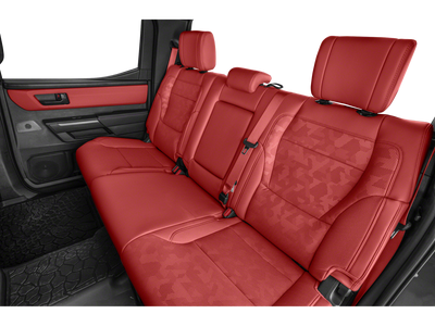 2026 Toyota Tundra 4WD TRD Pro Hybrid