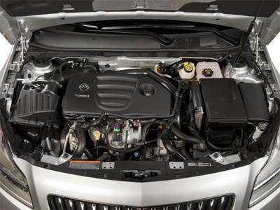 2011 Buick Regal CXL RL2