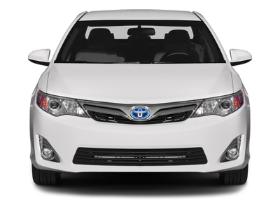 2013 Toyota Camry Hybrid XLE