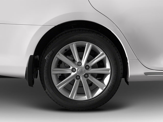 2013 Toyota Camry Hybrid XLE