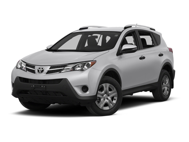 2013 Toyota RAV4 XLE AWD's photo