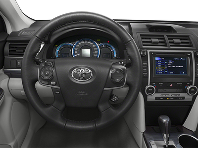 2014 Toyota Camry Hybrid XLE