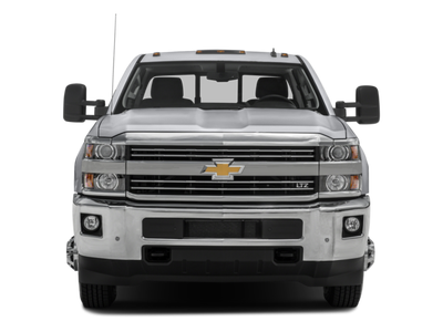 2016 Chevrolet Silverado 3500 HD LT