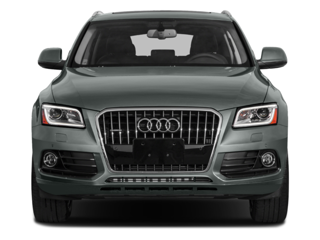 2017 Audi Q5 Premium Plus