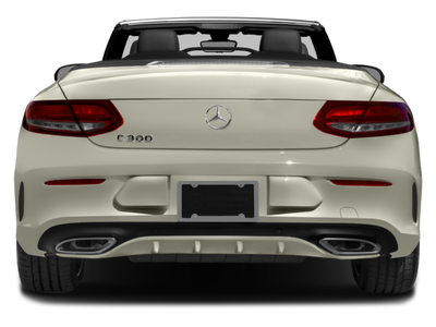 2017 Mercedes-Benz C-Class C 300