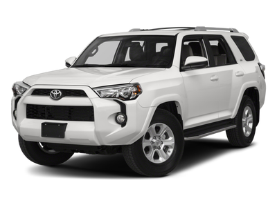 2017 Toyota 4Runner SR5 Premium