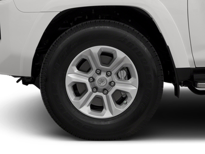 2017 Toyota 4Runner SR5 Premium