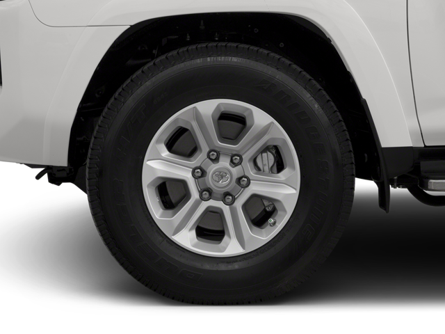 2017 Toyota 4Runner SR5 Premium