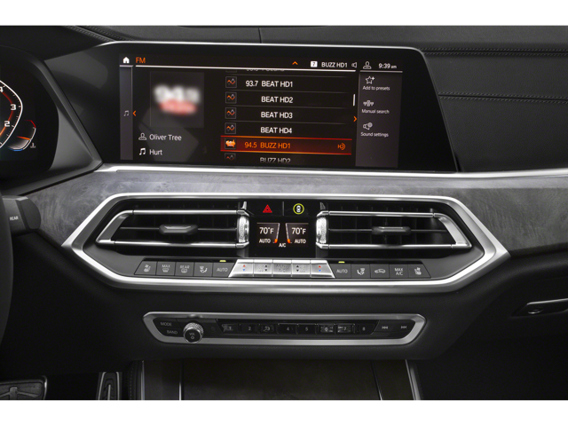 2020 BMW X5 xDrive50i