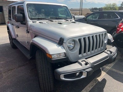2023 Jeep Wrangler Sahara
