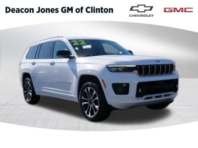 2022 Jeep Grand Cherokee L Overland