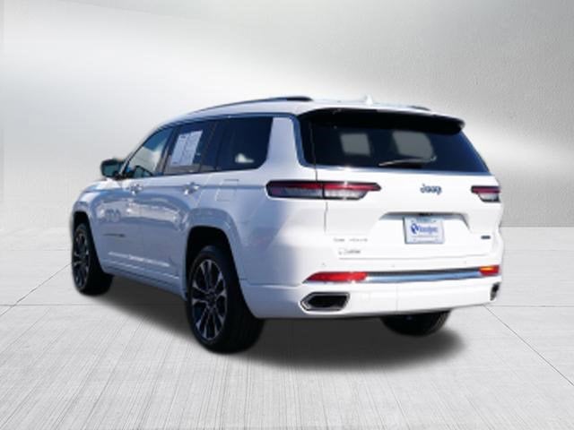 2022 Jeep Grand Cherokee L Overland