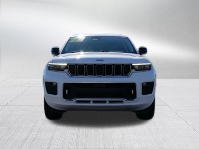 2022 Jeep Grand Cherokee L Overland