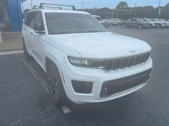 2021 Jeep Grand Cherokee L Overland