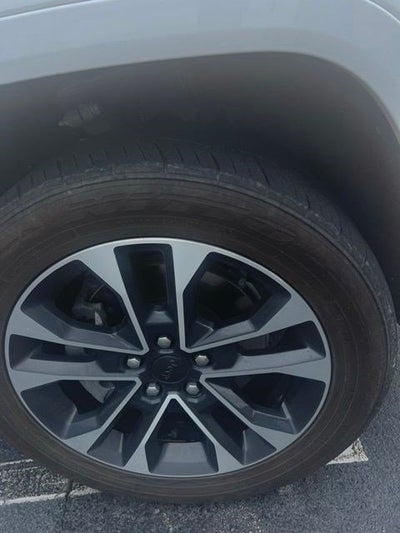 2021 Jeep Grand Cherokee L Overland
