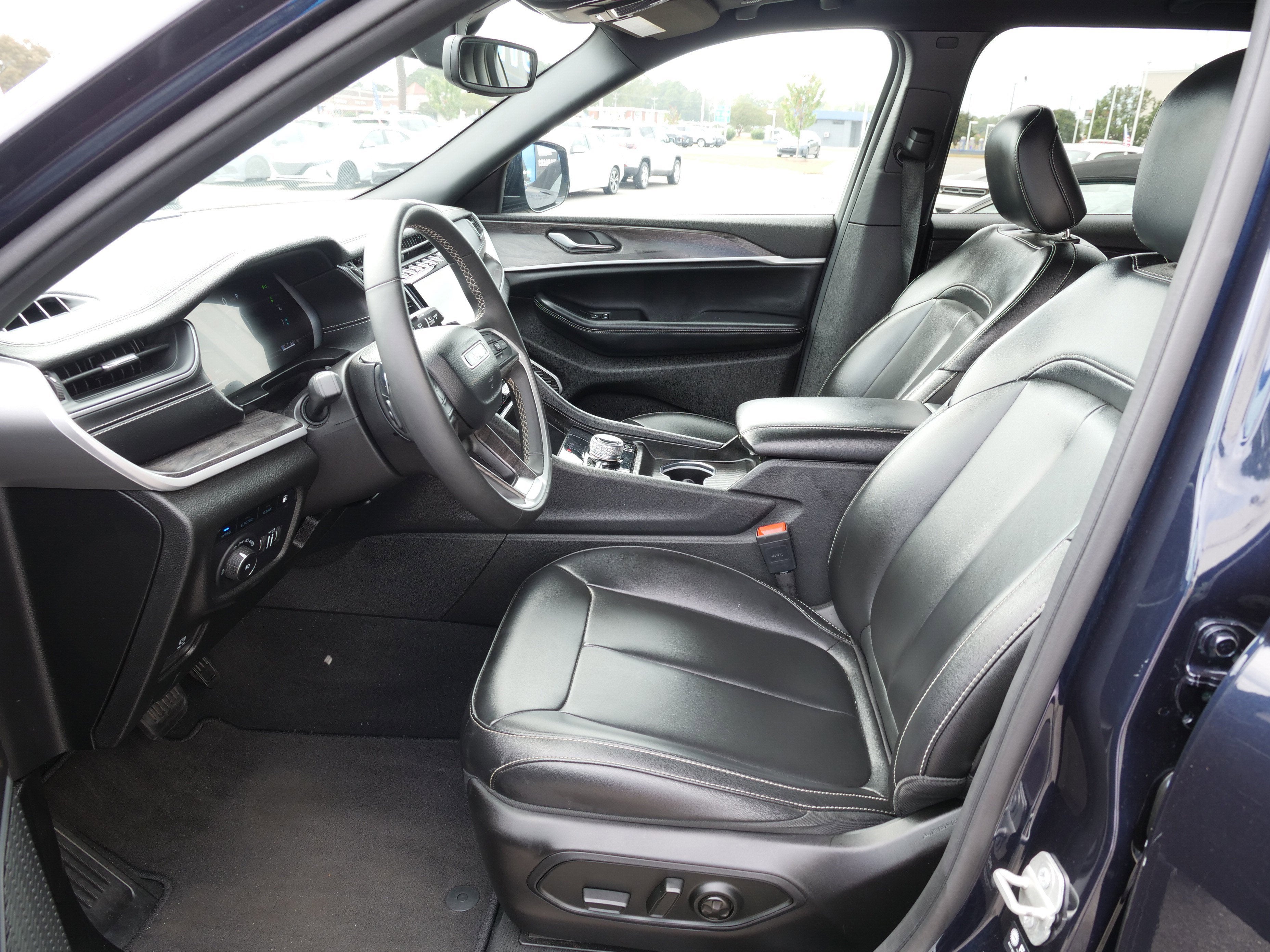 2024 Jeep Grand Cherokee 4xe Base