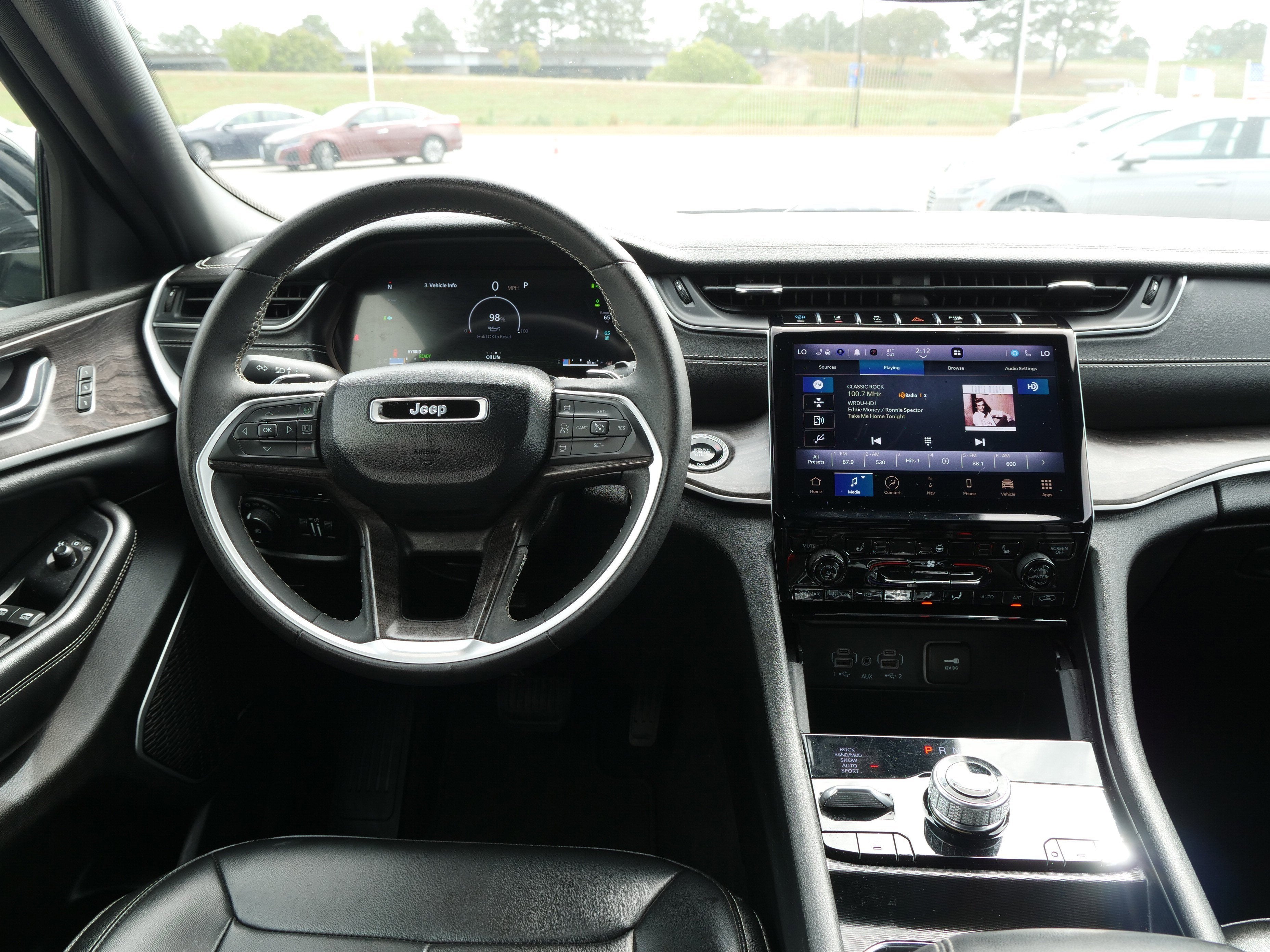 2024 Jeep Grand Cherokee 4xe Base