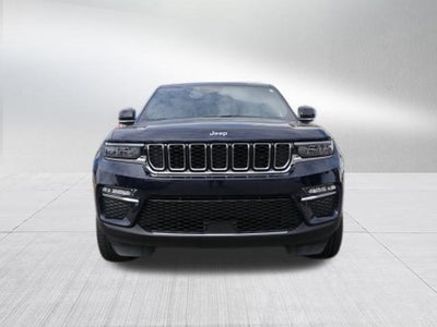 2024 Jeep Grand Cherokee 4xe Base