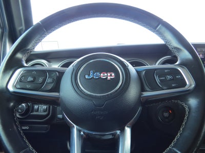 2020 Jeep Gladiator Sport S