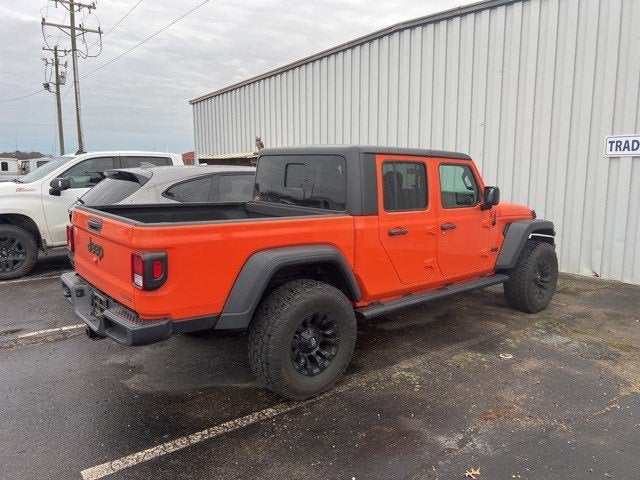 2020 Jeep Gladiator Sport S