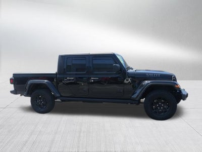 2023 Jeep Gladiator Willys