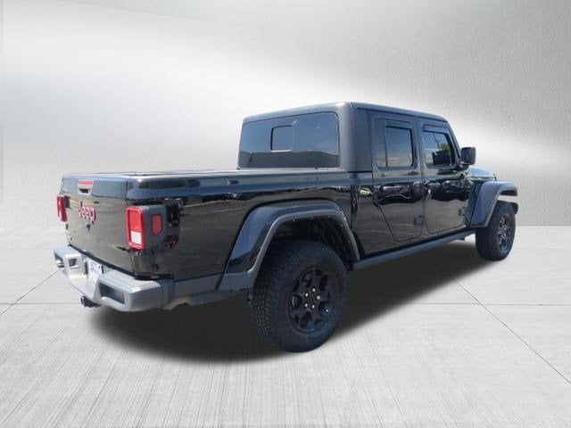 2023 Jeep Gladiator Willys