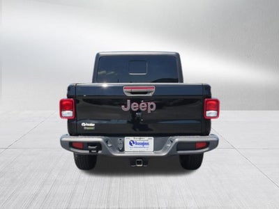 2023 Jeep Gladiator Willys