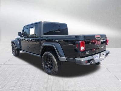 2023 Jeep Gladiator Willys
