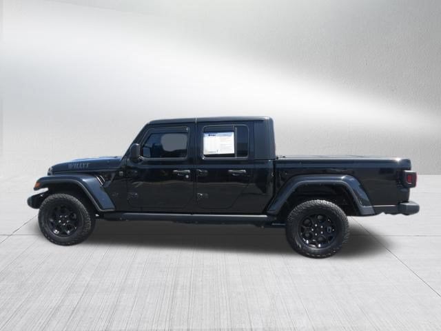 2023 Jeep Gladiator Willys