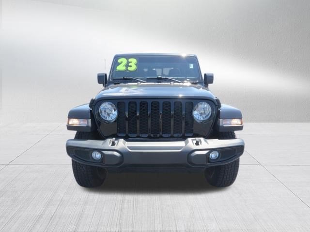 2023 Jeep Gladiator Willys