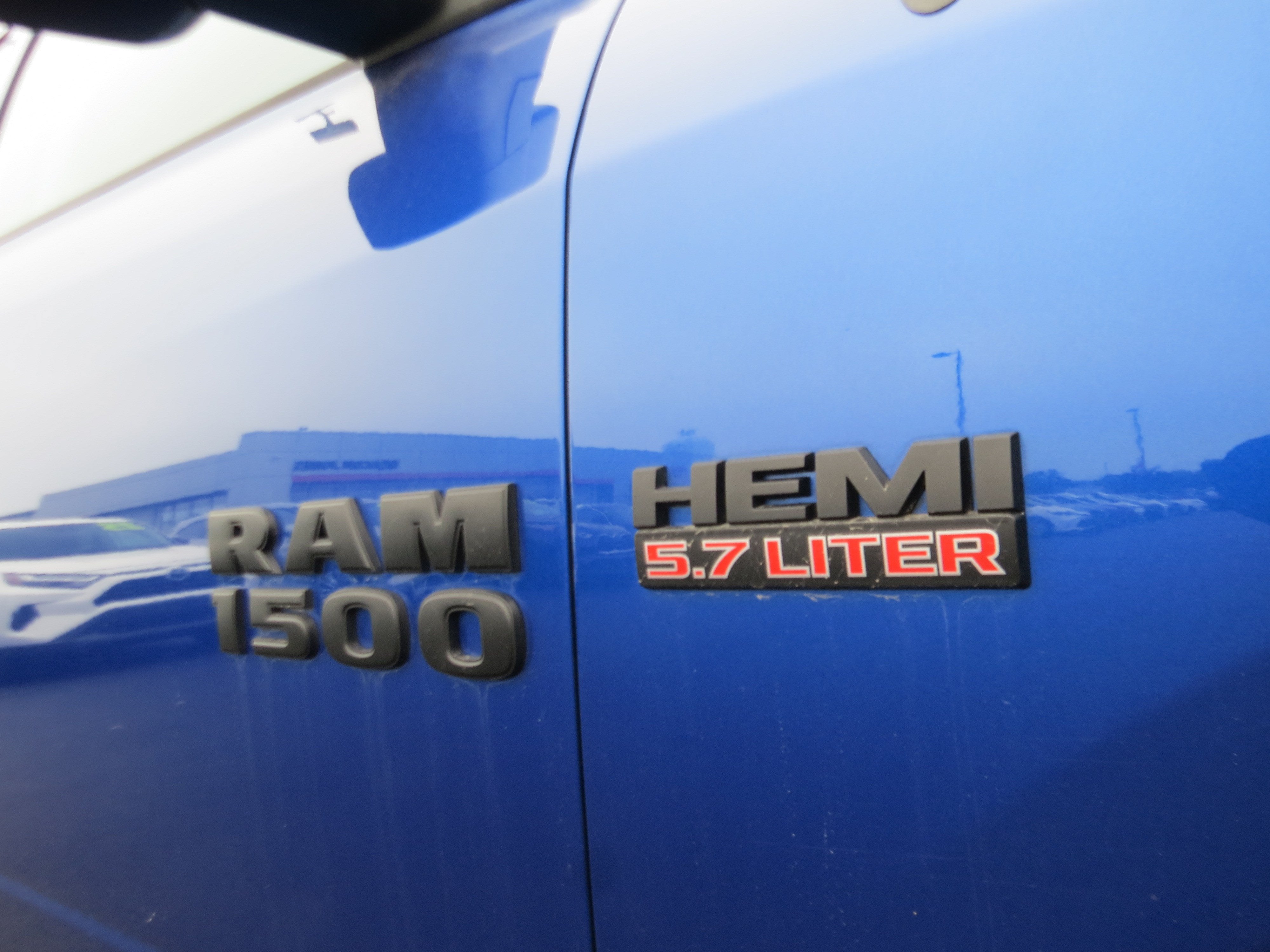 2018 RAM 1500 Express