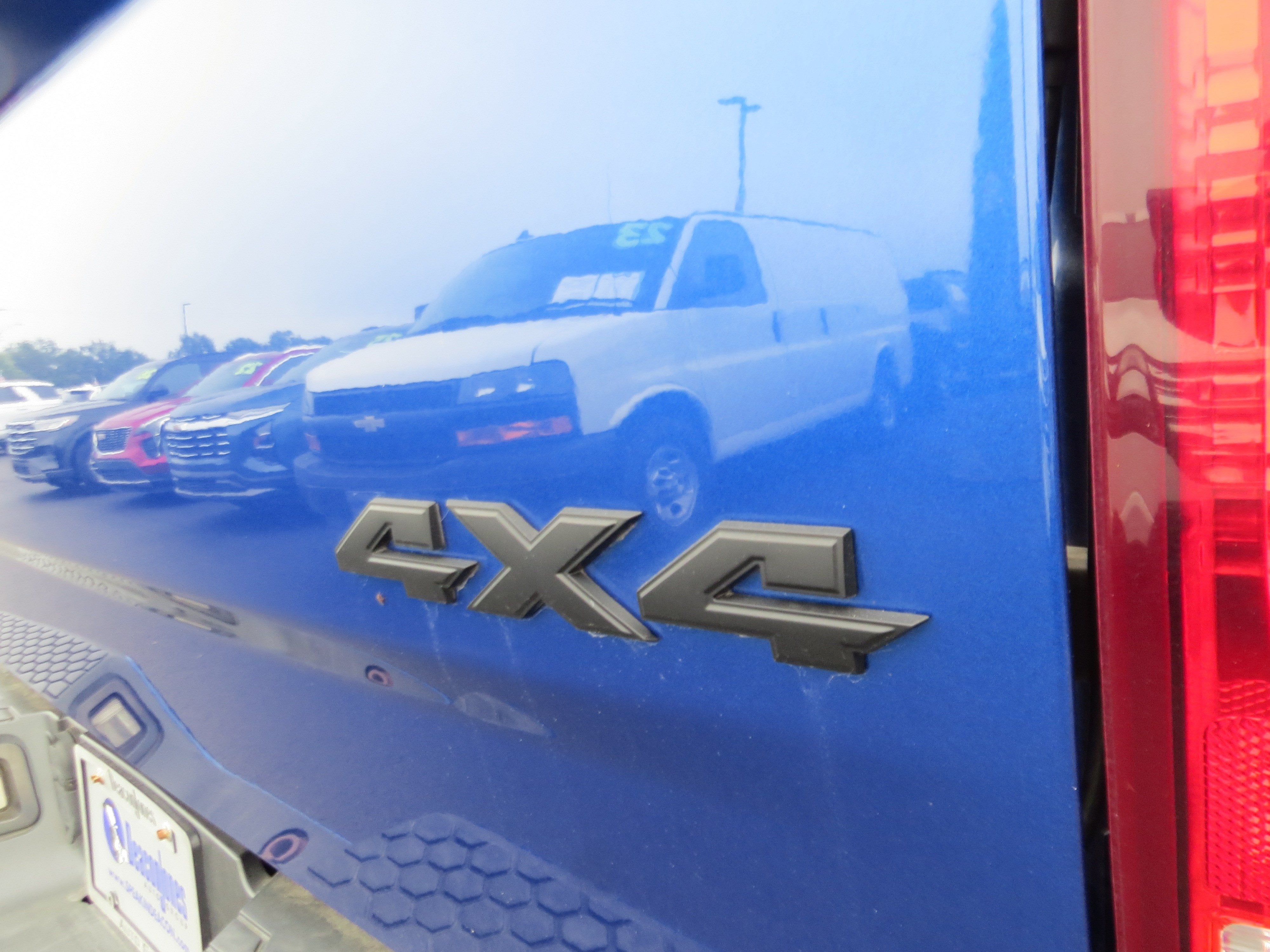 2018 RAM 1500 Express