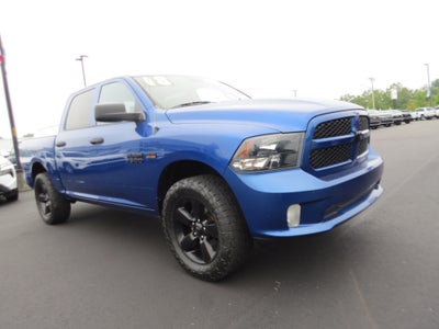 2018 RAM 1500 Express