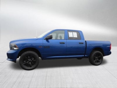 2018 RAM 1500 Express