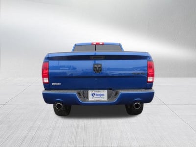 2018 RAM 1500 Express