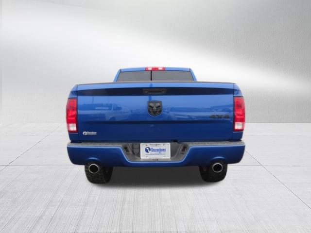 2018 RAM 1500 Express