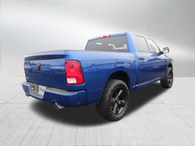 2018 RAM 1500 Express