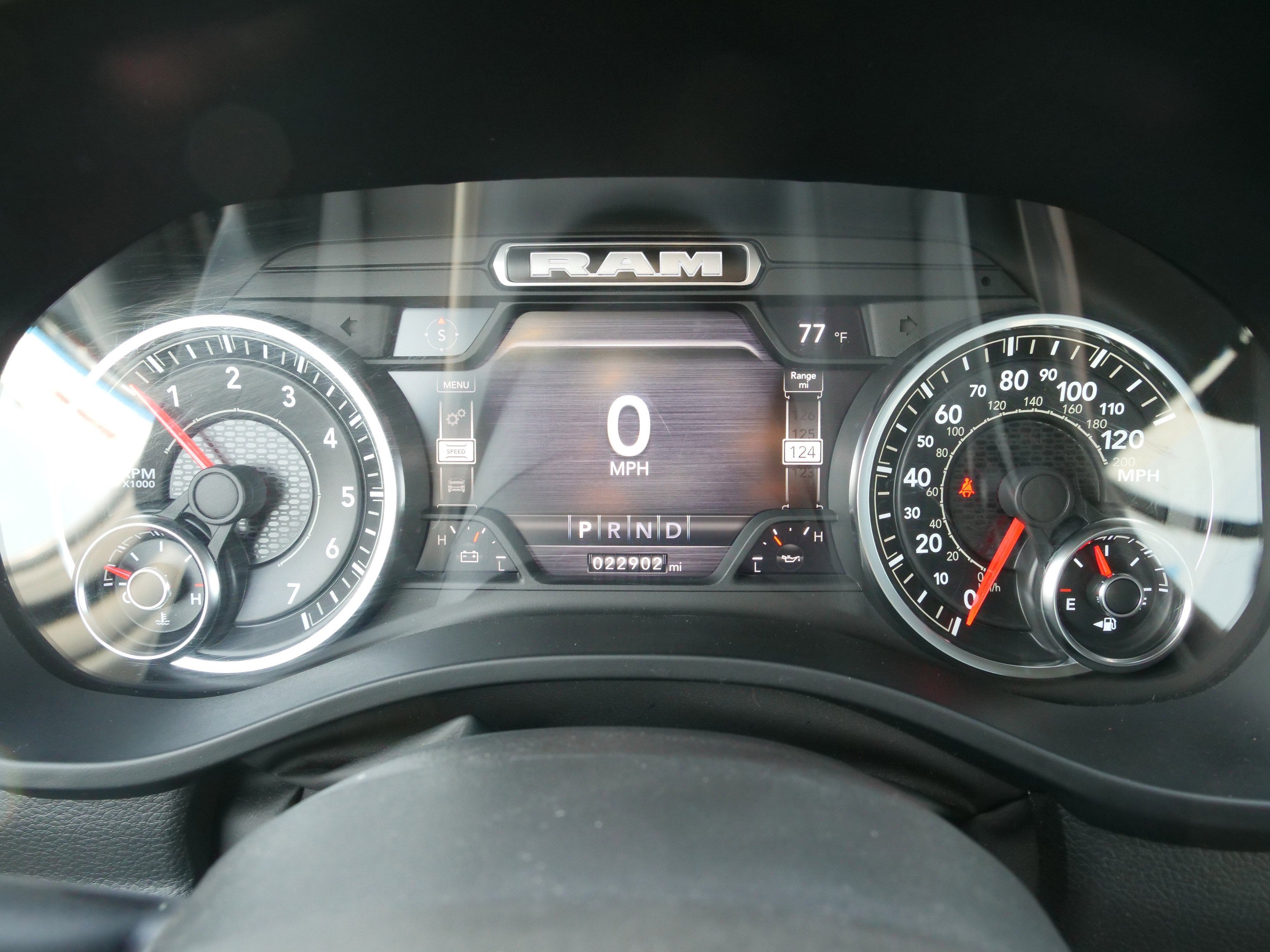 2022 RAM 1500 Big Horn