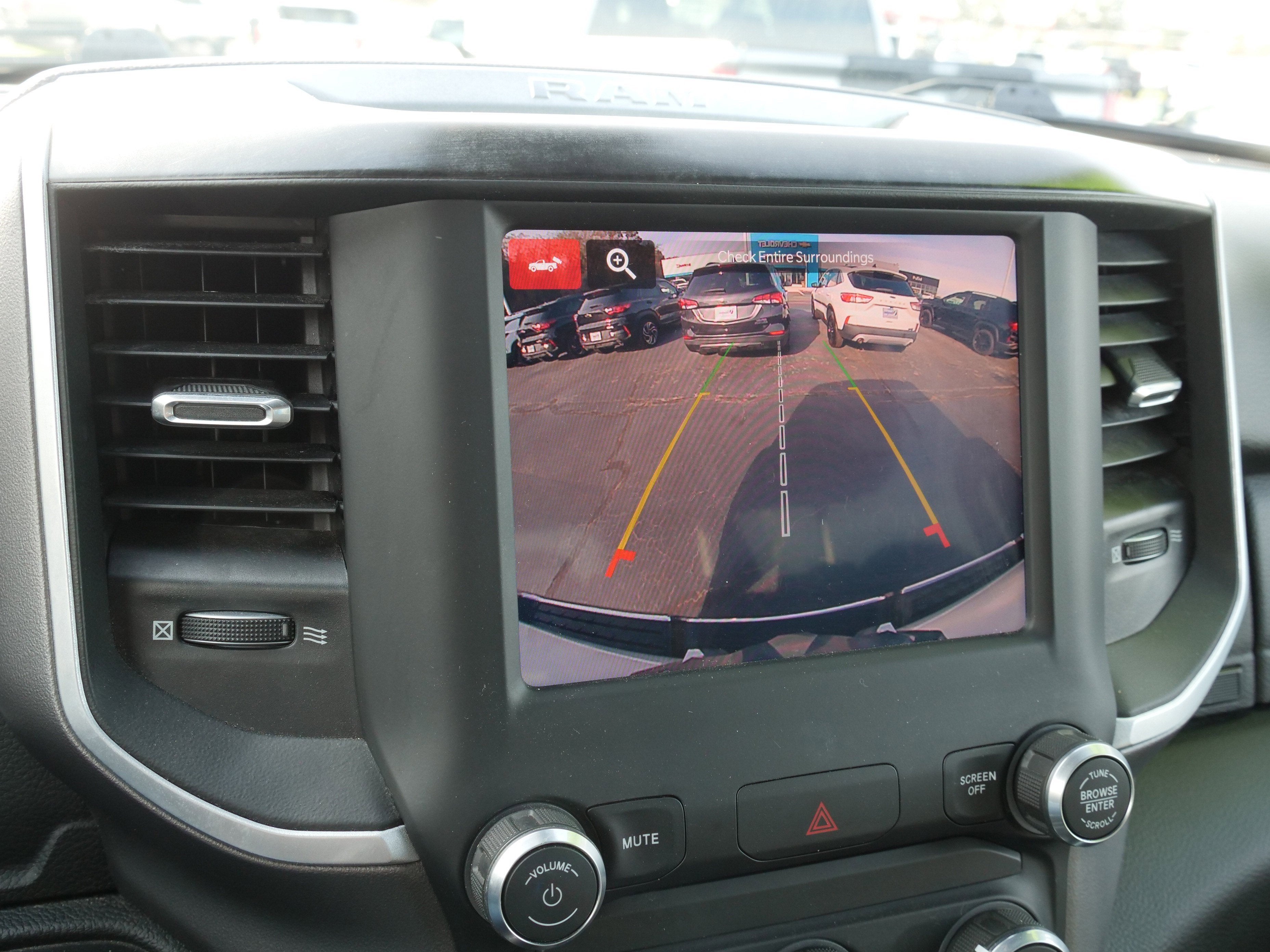 2022 RAM 1500 Big Horn