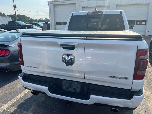 2020 RAM 1500 Limited