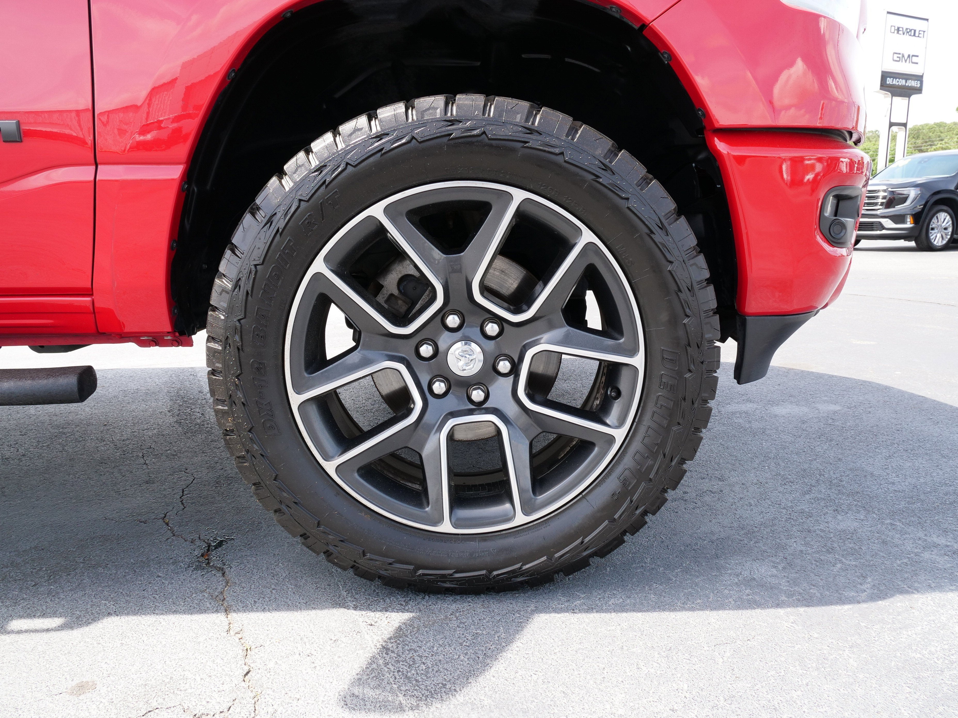 2019 RAM 1500 Rebel