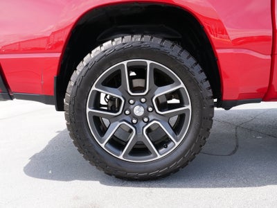 2019 RAM 1500 Rebel